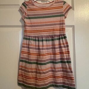 Carters Girls Striped Dress